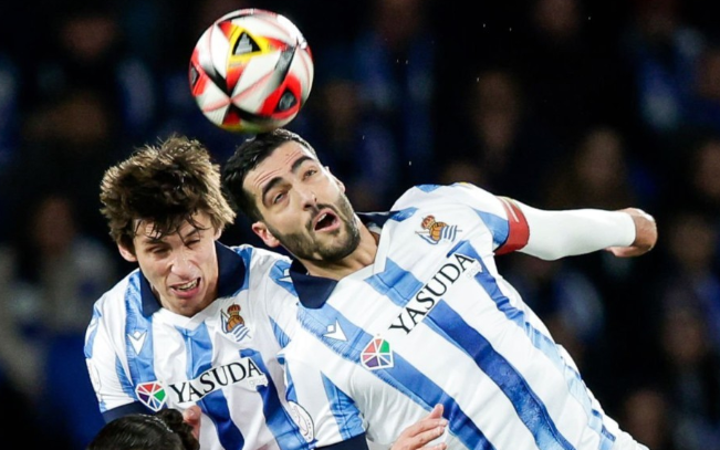 皇家社会全力挽留梅里诺，高薪续约谈判持续