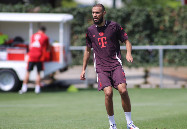 马兹拉维离队途径受限，拜仁西汉姆联谈判持续