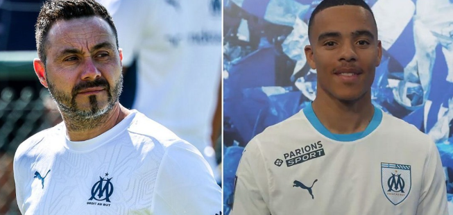 马赛成功签下格林伍德，德泽尔比扮演关键角色