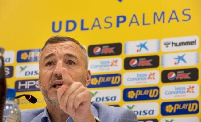 拉斯帕尔马斯主席拉米雷斯谈瓦莱斯转会及球队近况