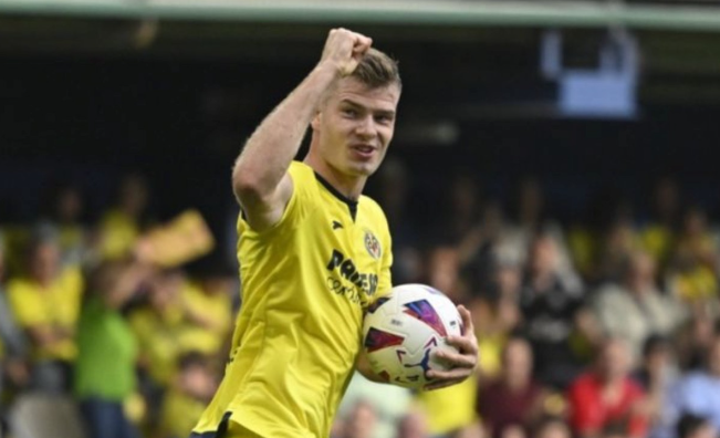 罗马加大筹码求购瑟洛特，比利亚雷亚尔坚持高额解约金