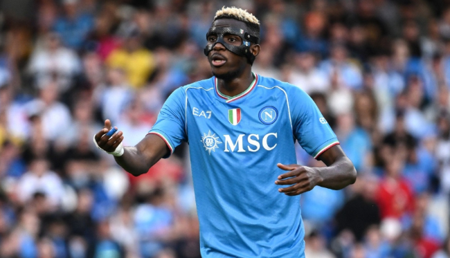 多家豪门争抢奥斯梅恩：巴黎静待降价，阿森纳或加入战局