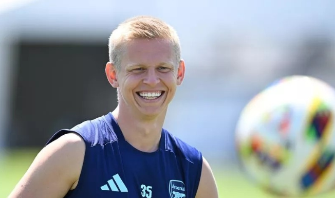 津琴科展望新赛季：向曼城致敬，力挺廷贝尔，愿为阿森纳全力争胜