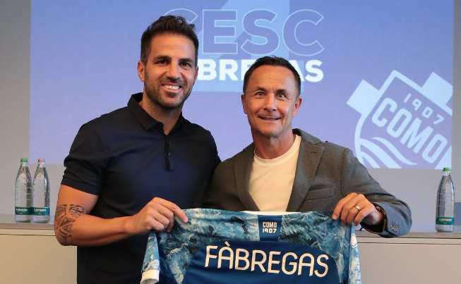 丹尼斯-怀斯告别科莫技术总监职位