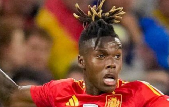 耐克寻求新商业头牌：毕尔巴鄂新星尼科-威廉斯成热门候选