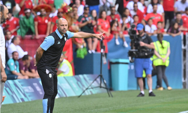 马斯切拉诺怒斥奥运男足赛：安全缺失，比赛成“最大闹剧”