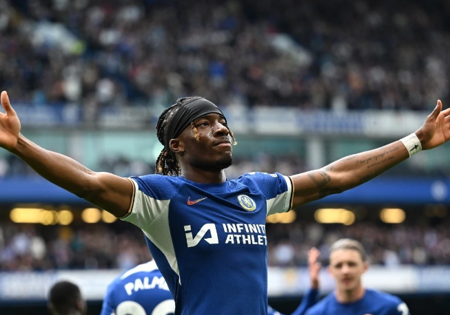 马杜埃凯谈状态与恩佐归队：自信满满，期待团队共融