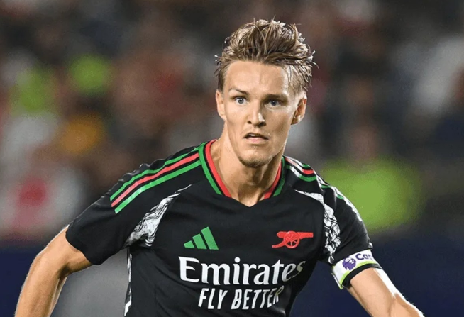 厄德高：全力备战，回馈球迷