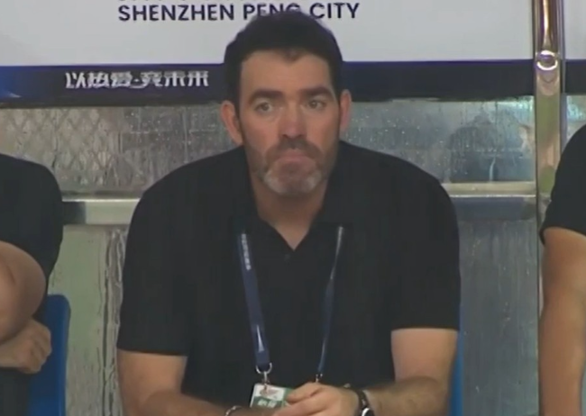 北京国安主教练里卡多-苏亚雷斯赛后发布会：反思机会把握与阵容影响