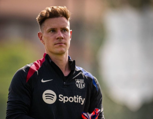 特尔施特根展望德比战：期待重返诺坎普，强调团队准备与弗里克执教理念