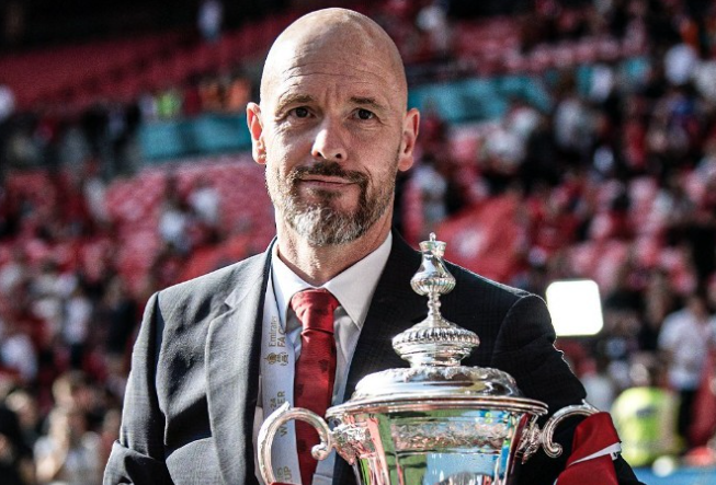 滕哈格专访深入解析：曼联的未来与当下