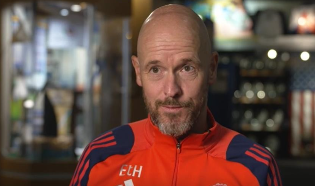 滕哈格展望曼联新赛季：团结一心，剑指更多奖杯，阵容补强进行时