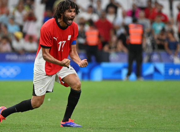 奥运会-埃及国奥6-5点杀巴拉圭国奥晋级四强，佩雷斯点球被扑