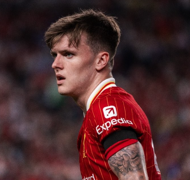 利物浦小将本-多克展望新赛季：积极备战，迎接挑战