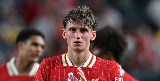 莫顿盛赞斯洛特足球风格，期待利物浦新赛季强势启航