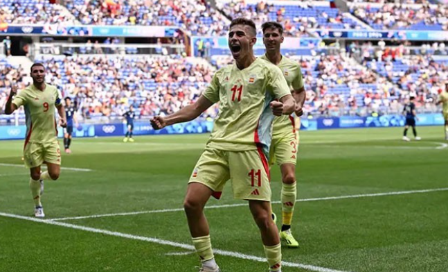 费尔明奥运闪耀，巴塞罗那未来可期