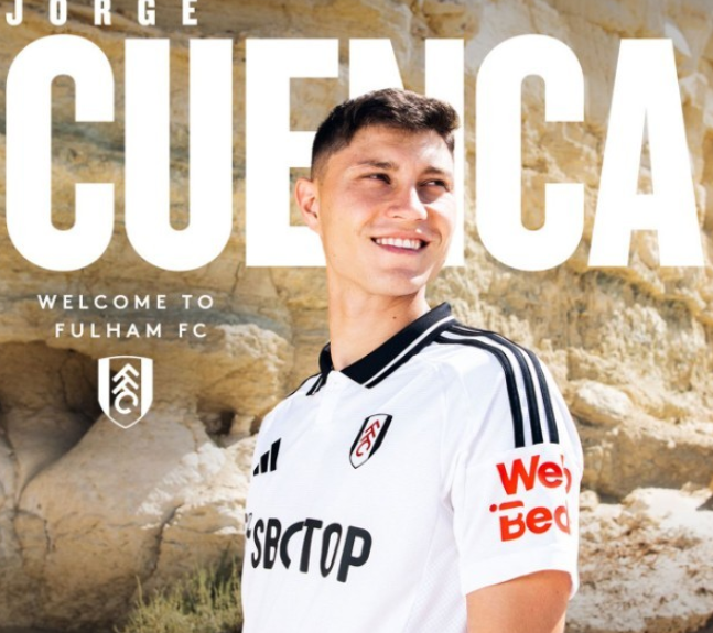 富勒姆签下比利亚雷亚尔后卫，巴萨收获转会分成