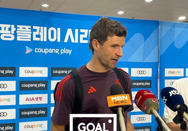 穆勒赛后采访：季前赛首胜提振士气，全力备战新赛季