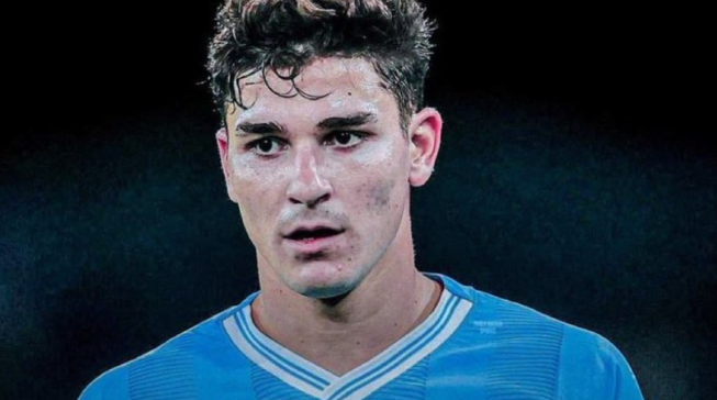 阿尔瓦雷斯接近加盟马德里竞技，曼城或获7000万英镑转会费