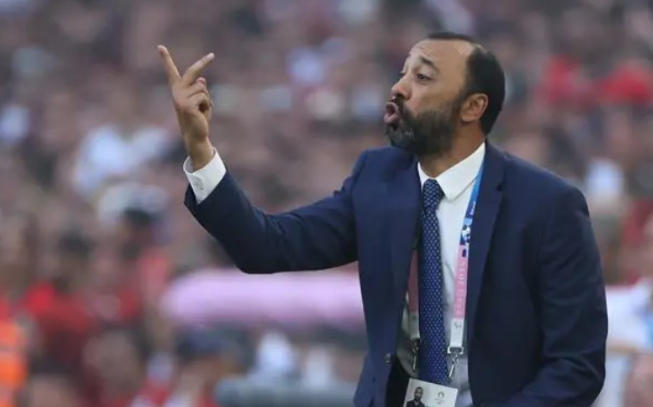 摩洛哥国奥主帅塞克蒂乌尤：失望中见坚韧，季军赛再争锋