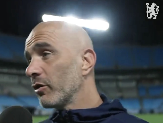 切尔西主帅马雷斯卡反思美国行收官战，强调防守需改进