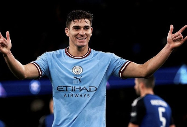 阿尔瓦雷斯合同谈判陷僵局：马竞报价未达预期，巴黎高薪诱惑或致交易生变