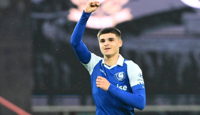 南安普顿瞄准年轻边锋新星：费尔南德斯-帕尔多成转会目标