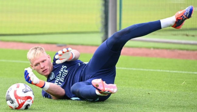 拉姆斯代尔或租借离队：阿森纳二号门将寻求稳定出场机会