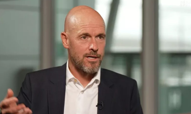 滕哈格盛赞约罗精神力量，范尼助力前锋线提升