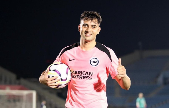 布莱顿中场新星博纳诺特租借加盟莱斯特城