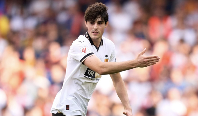 瓦伦西亚体育总监详述马竞转会告吹经过