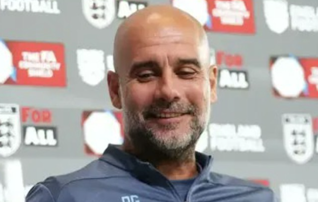 瓜迪奥拉发布会详解：曼城备战社区盾，哈兰德缺席成挑战