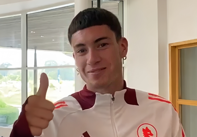 苏莱揭秘转会罗马幕后：队友热情、球迷激情成关键，英超梦让位红狼情