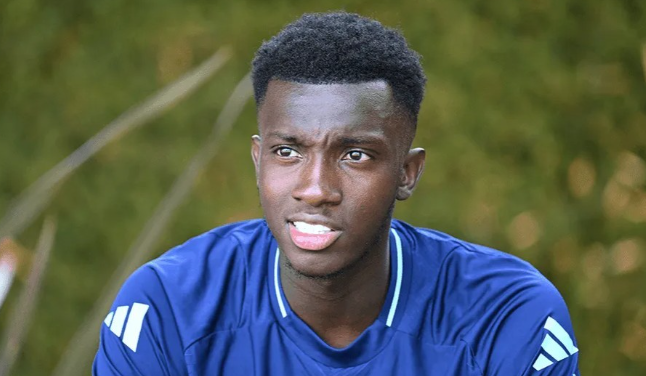 阿森纳与马赛接近达成恩凯蒂亚租借协议，附带3000万欧买断条款