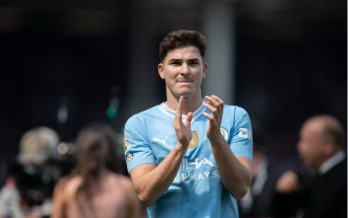 阿圭罗力挺阿尔瓦雷斯转会马竞：西蒙尼体系中的理想球员