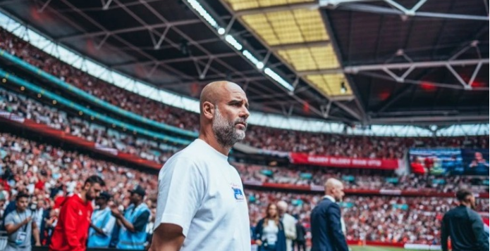 瓜迪奥拉盛赞奥斯卡-鲍勃与麦卡蒂潜力，坚定表示两人是球队未来主力