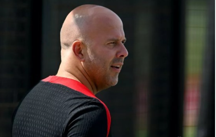 斯洛特：期待安菲尔德首秀，信心满满迎挑战