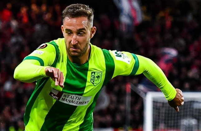 安赫尔-加西亚专访：皇家马德里青训回忆与职业足球之路