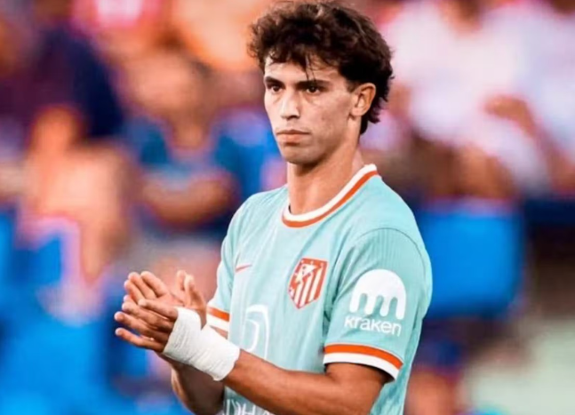 菲利克斯转会风波：维拉成最可能下家，英超仍是热门选择