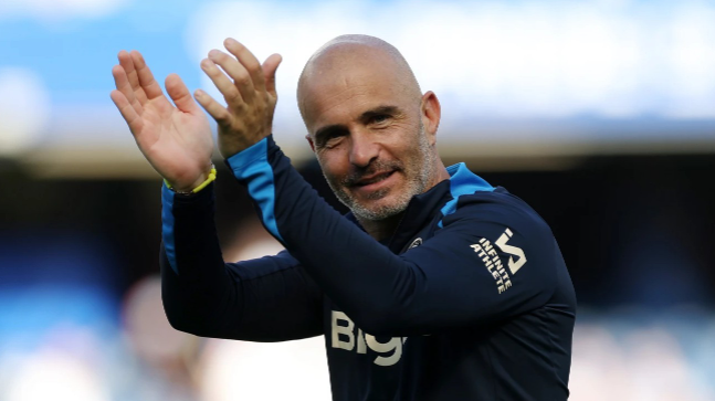 马雷斯卡赛后访谈：切尔西展现进步，期待未来更好