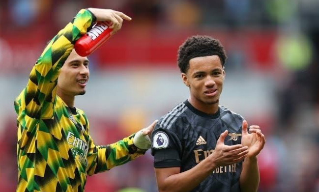 阿森纳与新星恩瓦内里洽谈长期续约，锁定未来之星