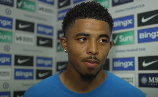 韦斯利-福法纳赛后分享回归喜悦与对未来的期待