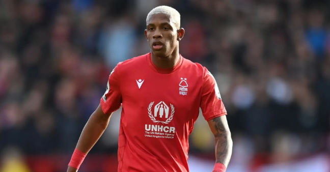 米兰与曼联竞购诺丁汉森林中场新星达尼洛