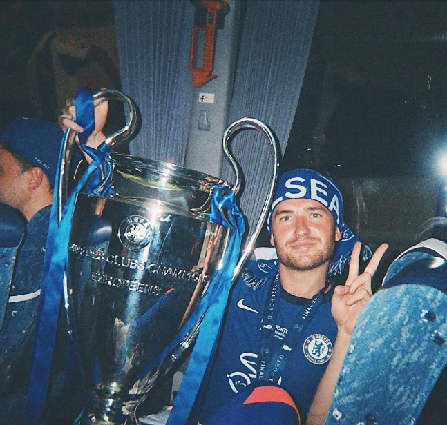 奇尔韦尔评估未来，切尔西离队可能性增大