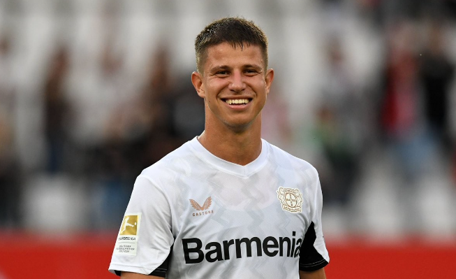 霍芬海姆成功截胡！即将以队史纪录转会费签下勒沃库森前锋赫洛热克