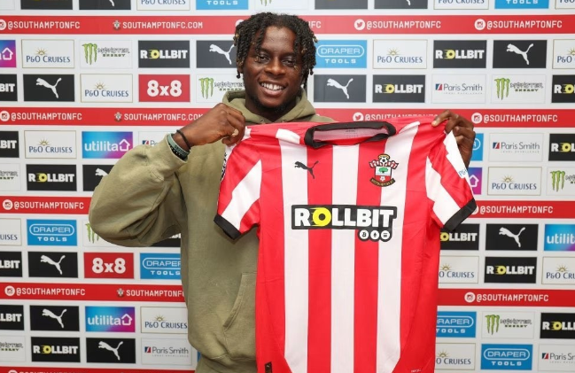 乌戈舒库租借加盟南安普顿，誓以全情投入助力球队保级成功