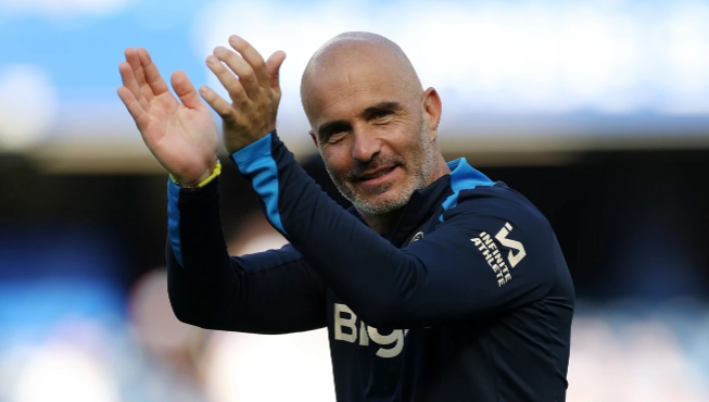 切尔西助教马雷斯卡谈奇尔韦尔未来：或需离队争取上场时间