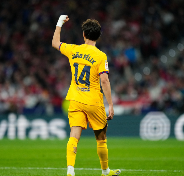 切尔西与马德里竞技接近达成菲利克斯转会协议，加拉格尔或成交易添头