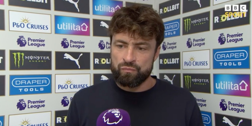 南安普顿主帅拉塞尔-马丁：需克服紧张情绪，提升进攻质量