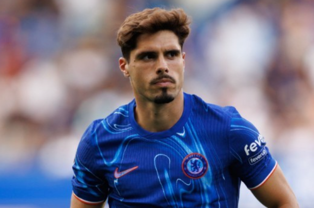 切尔西新援内托展望未来，对狼队经历充满感激